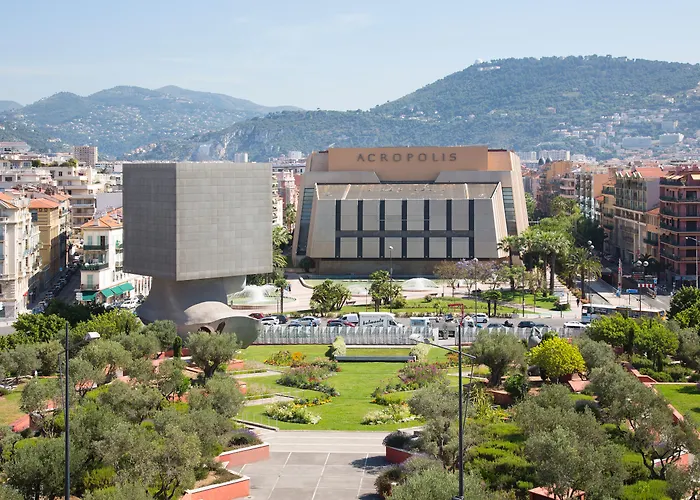 Hotel Relais Acropolis Nice